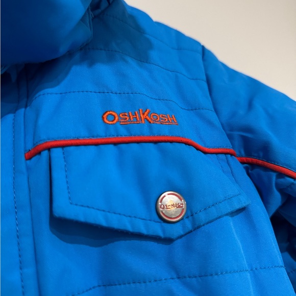 OshKosh Boys Winter Jacket - Picture 5 of 7